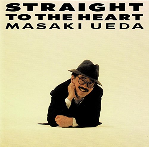 上田正樹　　STRAIGHT TO THE HEART STRAIGHT TO THE HEART | 上田正樹 | ORICON NEWS