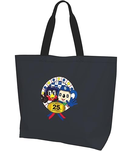 Amazon.co.jp: エコバッグ 東京ヤクルトスワローズ つば九郎
