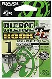 RYUGI(リューギ) リューギ HPH061 ピアスフックTC 1. 釣り針