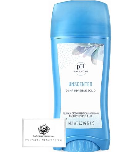 Amazon.co.jp: 【無香料】シークレット インビジブルソリッド 73g