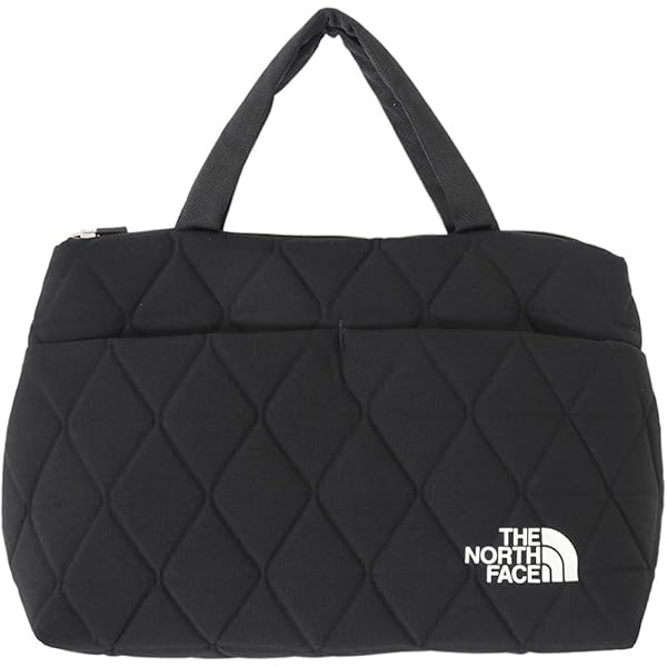 Amazon.co.jp: [ザ ノースフェイス] Geoface Box Tote ブラック
