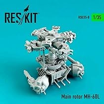 Amazon | Reskit RSU35-0013-1/35 メインローター SH-60B SH-60F
