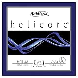 D'Addario ダダリオ ビオラ用バラ弦 Helicore Long/Medium E弦 H415 LM 【国内正規品】