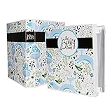Baby Boy Memory Book - Fox by UniKeep
