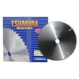 ツムラ トメ切用(スライド丸のこ)チップソー(外径:260mm 100P)