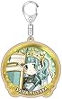 マギアレコード 魔法少女まどか☆マギカ外伝 さな ver. ウッドキーホルダー