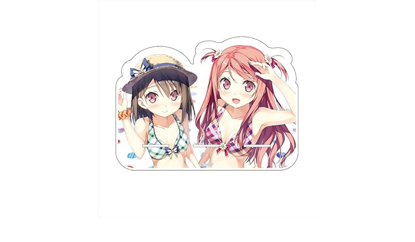 Amazon カントク スマホスタンド アニメ 萌えグッズ 通販