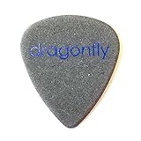 dragonfly ピック TD-HG HGシリーズ ティアドロップ (青ロゴ（1.16mm）)