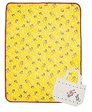 リトルバディング トートバッグつきおむつ替えシート レオレオニフレンズ