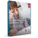 Adobe Photoshop Elements 2020(最新)|通常版|パッケージ版|Windows/Mac対応