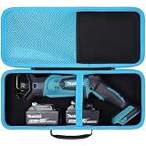 Makita マキタ 充電式レシプロソー JR184DZ/JR104DZ/XRJ01Z/JR144DZ 専用収納ケース（ケースのみ）-Khanka