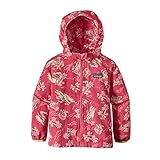 (パタゴニア)patagonia Baby Baggies Jacket 60288 C Street Small: Cerise (CSMC) 2T