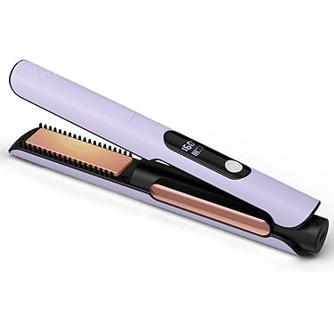 【サロン級の仕上がりのストレートヘアに！】　ケアストレートブラシ 正規品】【数量限定入荷】strainia ストレーニア ケアストレートブラシ