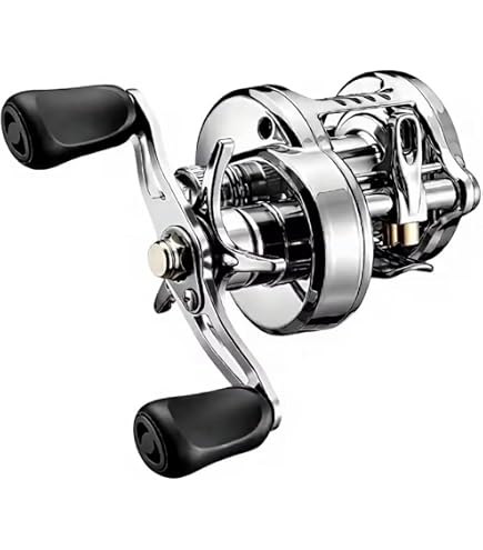 Amazon | NEW USOPP 125g 軽量 丸形 ベイトフィネス リール BFS