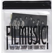 Hey! Say! JUMP - 【新品・未使用】Hey!Say!JUMP FILMUSIC! FILMUSIC!｜Hey! Say! JUMP｜Storm Labels OFFICIAL SITE