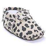 DESDEMONA Baby Products Soft Soled Baby Shoes Walkers Infant Shoes (3-18 Months of Newborn Baby Shoe