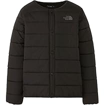 【新品未使用】ノースフェイス マイクロゼファーカーディガン ウォルナット 130 THE NORTH FACE ザ・ノース・フェイス 中綿ジャケット キッズ