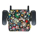 Clek Olli Special Edition Tokidoki Backless Booster Seat,Rebel by Clek [並行輸入品]