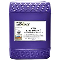 ※正規品※ Purple XPR 10W-40 エンジンオイル 6本入 Amazon | 正規輸入品 ROYAL PURPLE SYNTHETIC OIL XPR ロイヤル