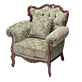 ヴェローナクラシック 金華山ソファ（1人掛け）[■]