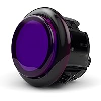 Amazon.co.jp: Qanba Gravity KT アケコン ボタン 静音 可変ストローク