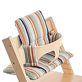 Stokke Tripp Trapp Cushion - Signature Stripe by Stokke [並行輸入品]