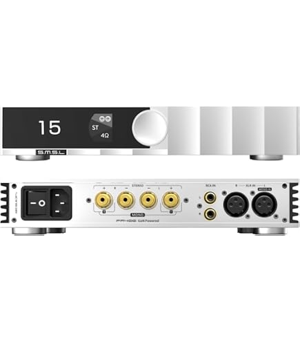 Amazon.co.jp: Nmode エヌモード 1bitプリメインアンプ X-PM7 MK2