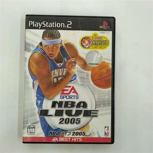 Amazon | NBA ライブ 2005 | ゲーム