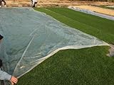 芝生用 養生用フィルム