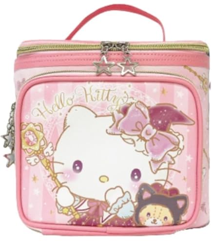 Amazon.co.jp: サンリオ ハローキティxDOLLY MIX バニティ―ポーチ