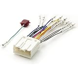 INEX いすゞ いすず エルフ オーディオハーネス カーオーディオ配線 14PIN 14ピン コネクター ah03