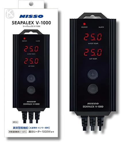 Amazon | ニッソー プロテクトヒーター ストロングセーフ 1000プラス