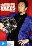 Big Night in With Darren Hayes [DVD] [Import]