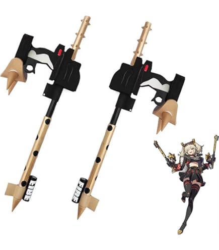Amazon.co.jp: アストラ・ヤオ コスプレ道具 耀嘉音 ステッキ