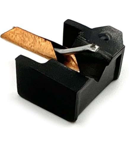 【100sounds】 RS-DJ100 交換針　２個セット 100sounds】 RS-DJ100 交換針 2個セット RS-DJ100