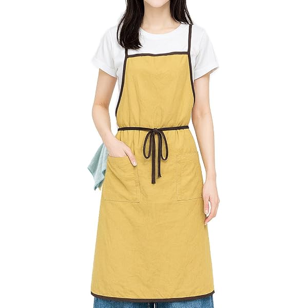 Amazon.co.jp: [Harrods] ハロッズ エプロンとティータオルセット