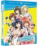 More / Larger Images Wanna Be the Strongest in the World!: Complete Series & OVAs, Blu-ray