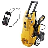 リョービ(RYOBI) 高圧洗浄機 AJP-1700VF オリジナル防水型スマートフォンケース付 4989782