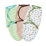 SwaddleMe Original Swaddle 3-PK, Mom & Baby (SM) by SwaddleMe [並行輸入品]