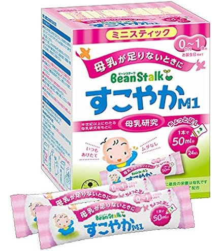 Amazon | すこやかM1 0歳～1歳用 300g×12個セット | ビーンスターク