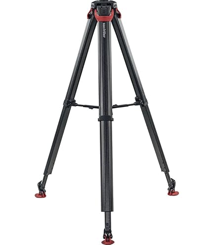 Amazon | Vinten System Vision blue FT GS（VB-FTGS） カーボン3段