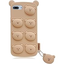 Amazon.co.jp: YUYIB iPhone8 Plus 用 ケース iPhone 7Plus