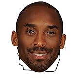 NBAロサンゼルスレイカーズKobe Bryant Player面マスク