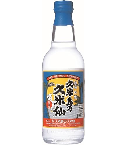 Amazon.co.jp: 泡盛 波照間酒造 泡波ミニボトル 30度 100ml : 食品