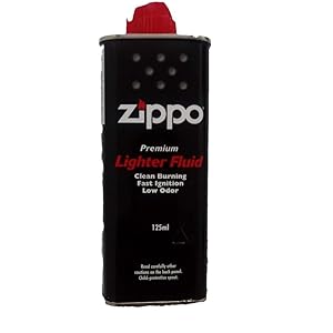 ZIPPO(ジッポー) ZIPPOオイル 小缶