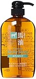 熊野油脂 馬油ボディソープ 600ml