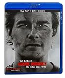 【外付け特典あり】 ミッション:インポッシブル/ファイナル・レコニング ブルーレイ+DVDセット(A4クリアファイル付)