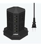 タワータイプUSBチャージャー TK139UK 「USBカーチャージャー7.2A 3ポート」 | 製品情報