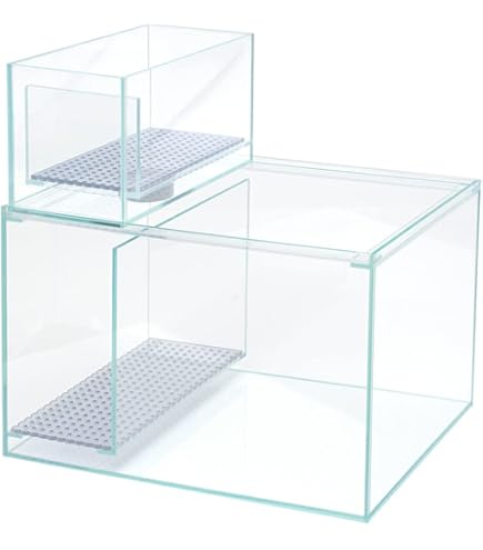 新品 アクリル水槽 ６０Ｘ３０Ｘ３６ｃｍ(帯なし) 透明エンビフタ付セット Amazon.co.jp: アクリル水槽 60X30X36cm(帯なし) 透明