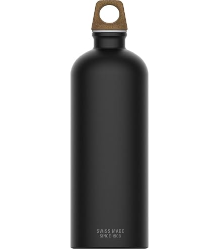 Amazon.co.jp: シグ(SIGG) アウトドア 水筒 軽量 スイス製アルミボトル